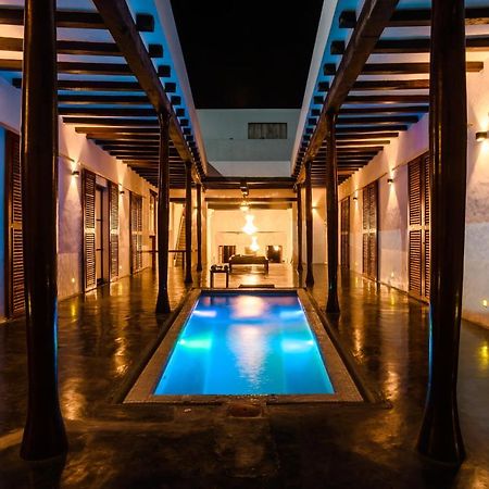 Villa Sands Остров Мозамбик Экстерьер фото