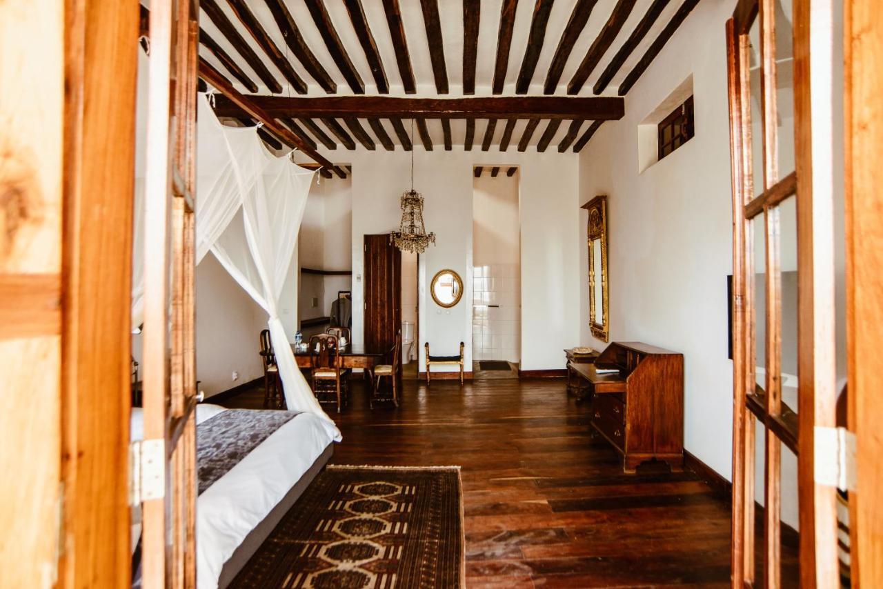 Villa Sands Остров Мозамбик Экстерьер фото