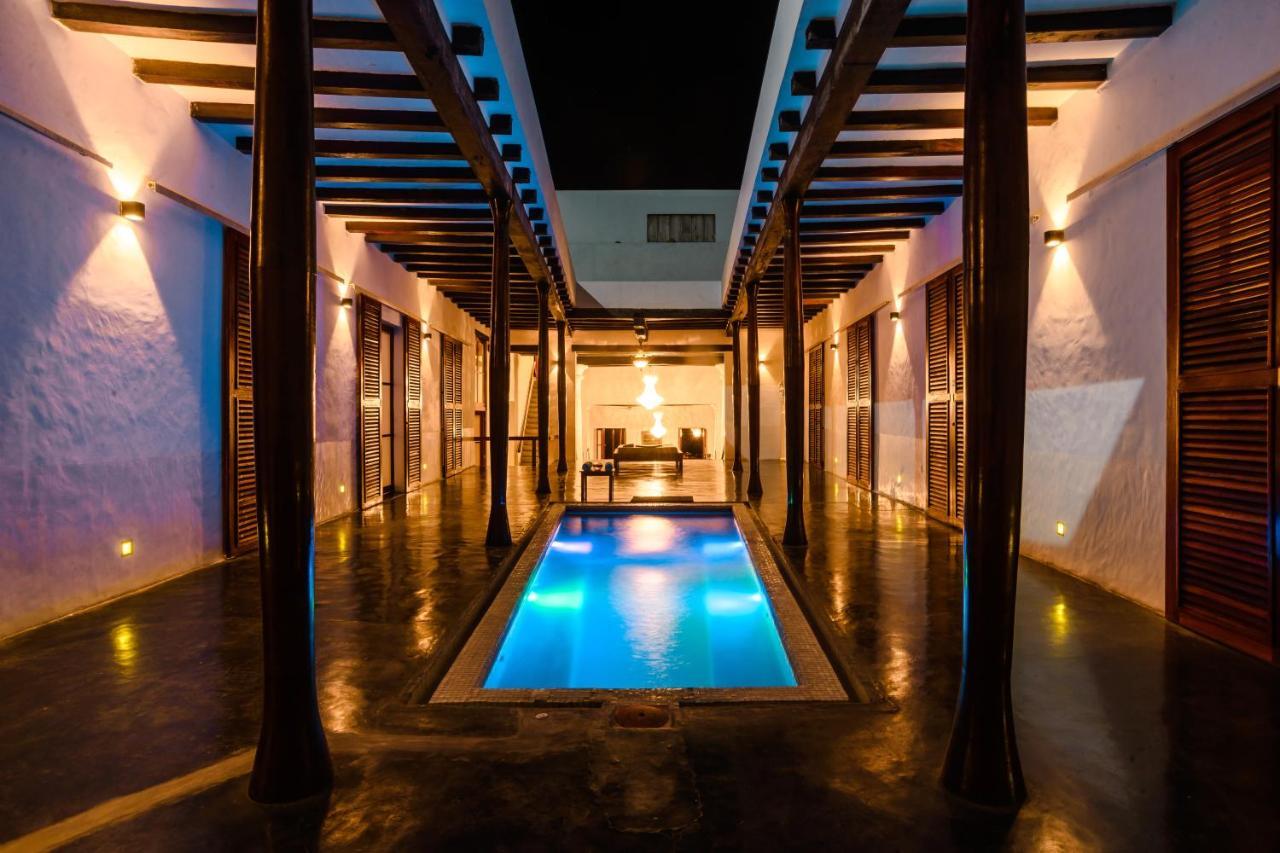 Villa Sands Остров Мозамбик Экстерьер фото